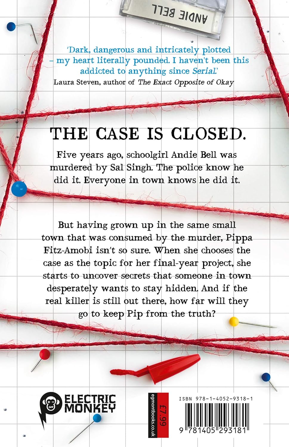The Good Girl's Guide to Murder:  AS GOOD AS DEAD -Paperback image 2