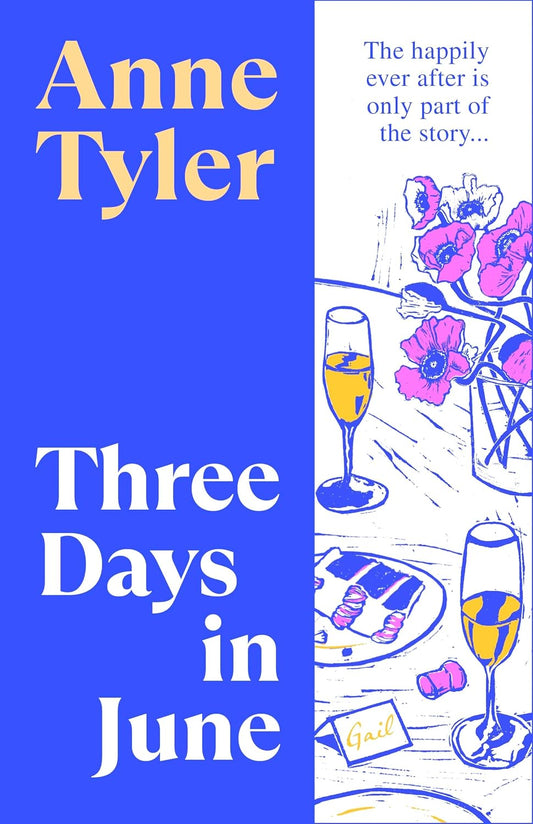 Three Days in June- Paperback image 1