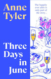 Three Days in June- Paperback image 1