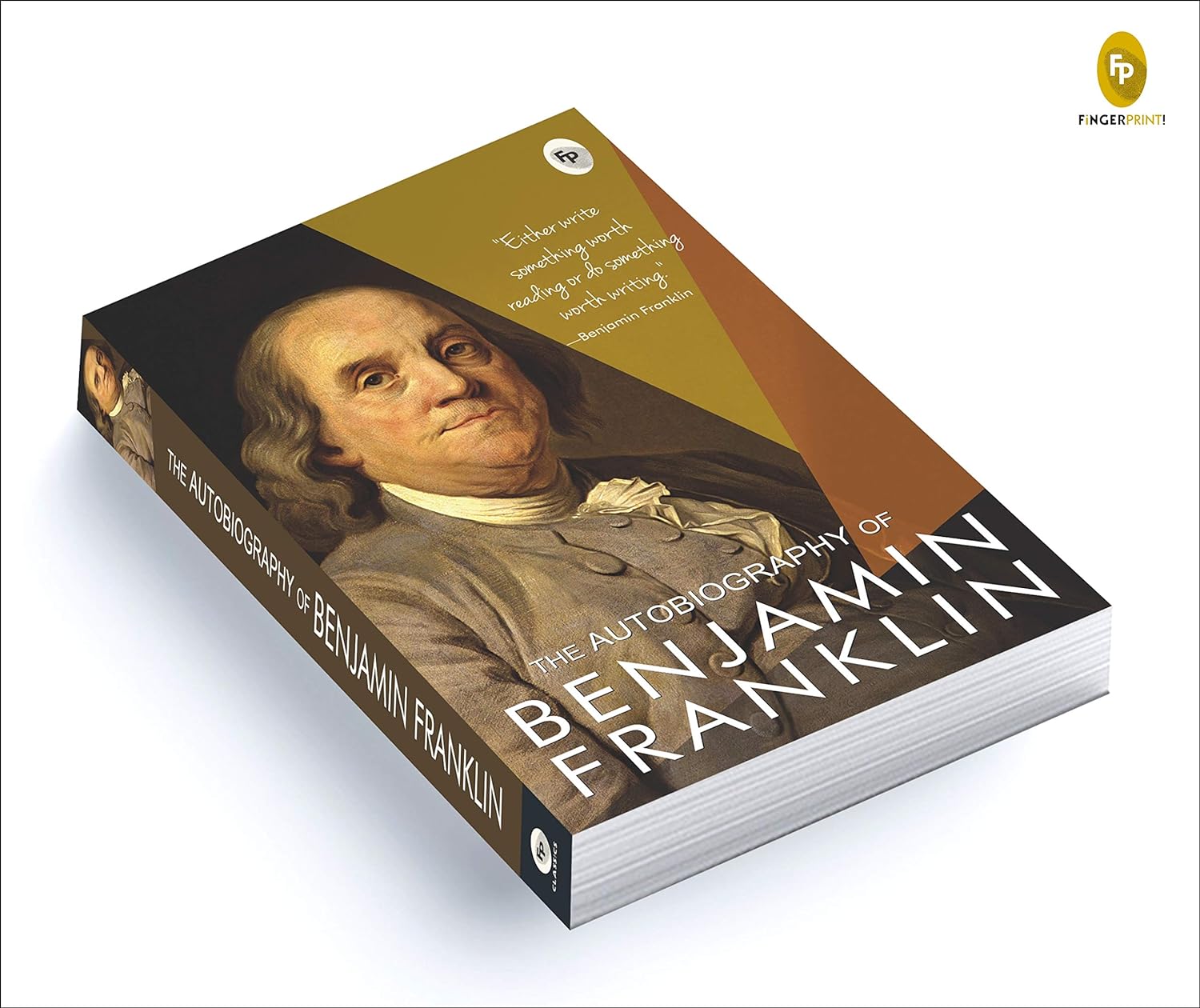The Autobiography Of Benjamin Franklin (Paperback) image 4