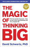 Magic Of Thinking Big, The (Paperback) image 1