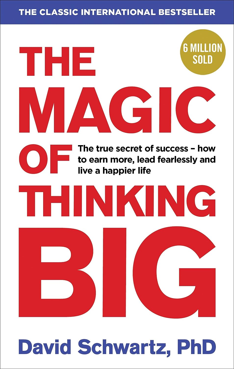 Magic of Thinking Big - (Paperback) image 1