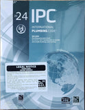 2024 International Plumbing Code Paperback – January 1, 2023 Paperback bookcover – AVRBOOKS