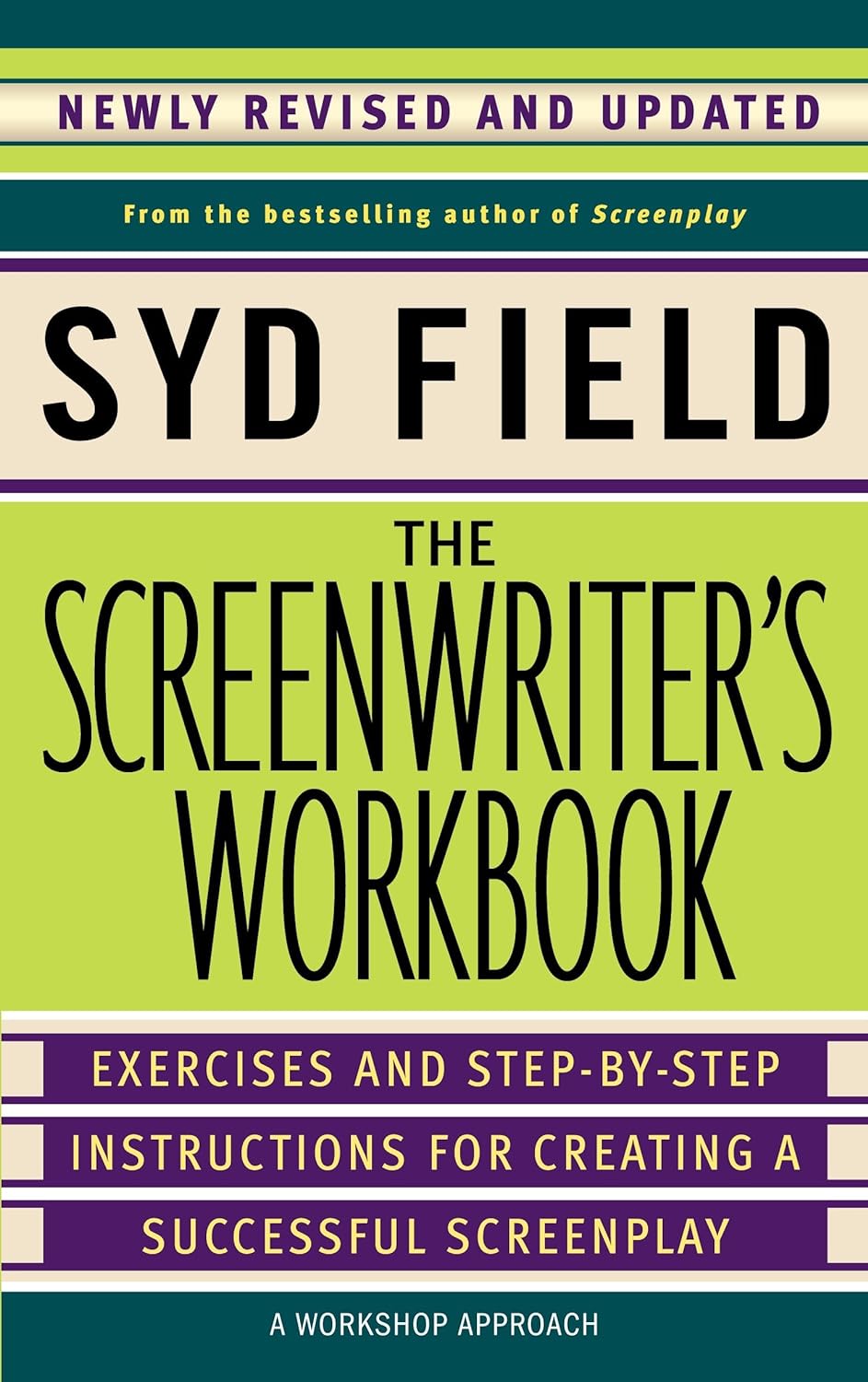 The Screenwriter's Workbook: (Paparback) image 1