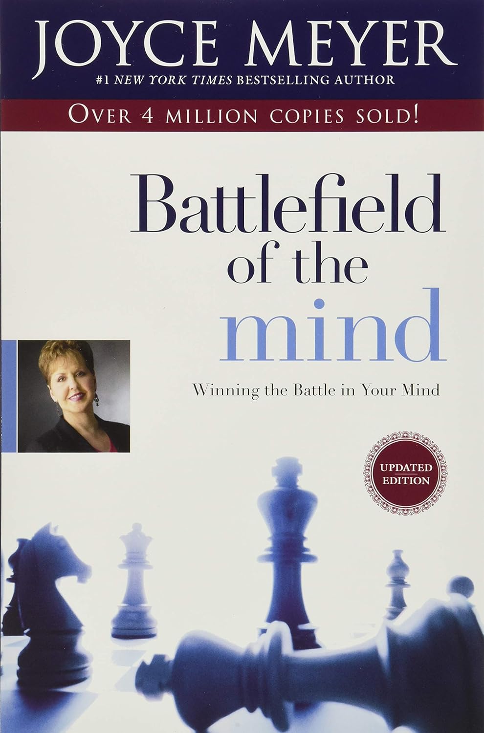 BATTLEFIELD OF THE MIND - Paperback  Joyce Meyer (Author) image 1
