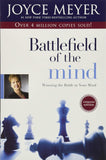 BATTLEFIELD OF THE MIND - Paperback  Joyce Meyer (Author) image 1