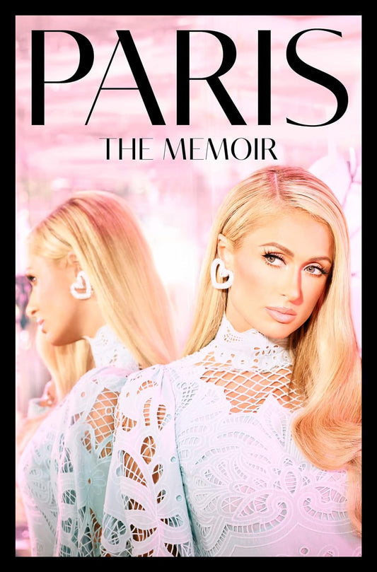 Paris: The Memoir Paperback image 1