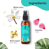 Pilgrim Pack of 2 Face Toner100ml+100ml image 3