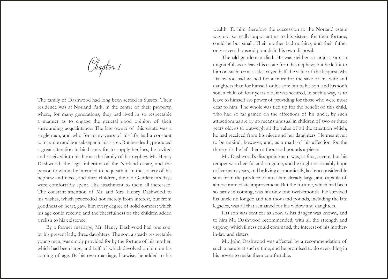 Sense And Sensibility (Paperback) image 7