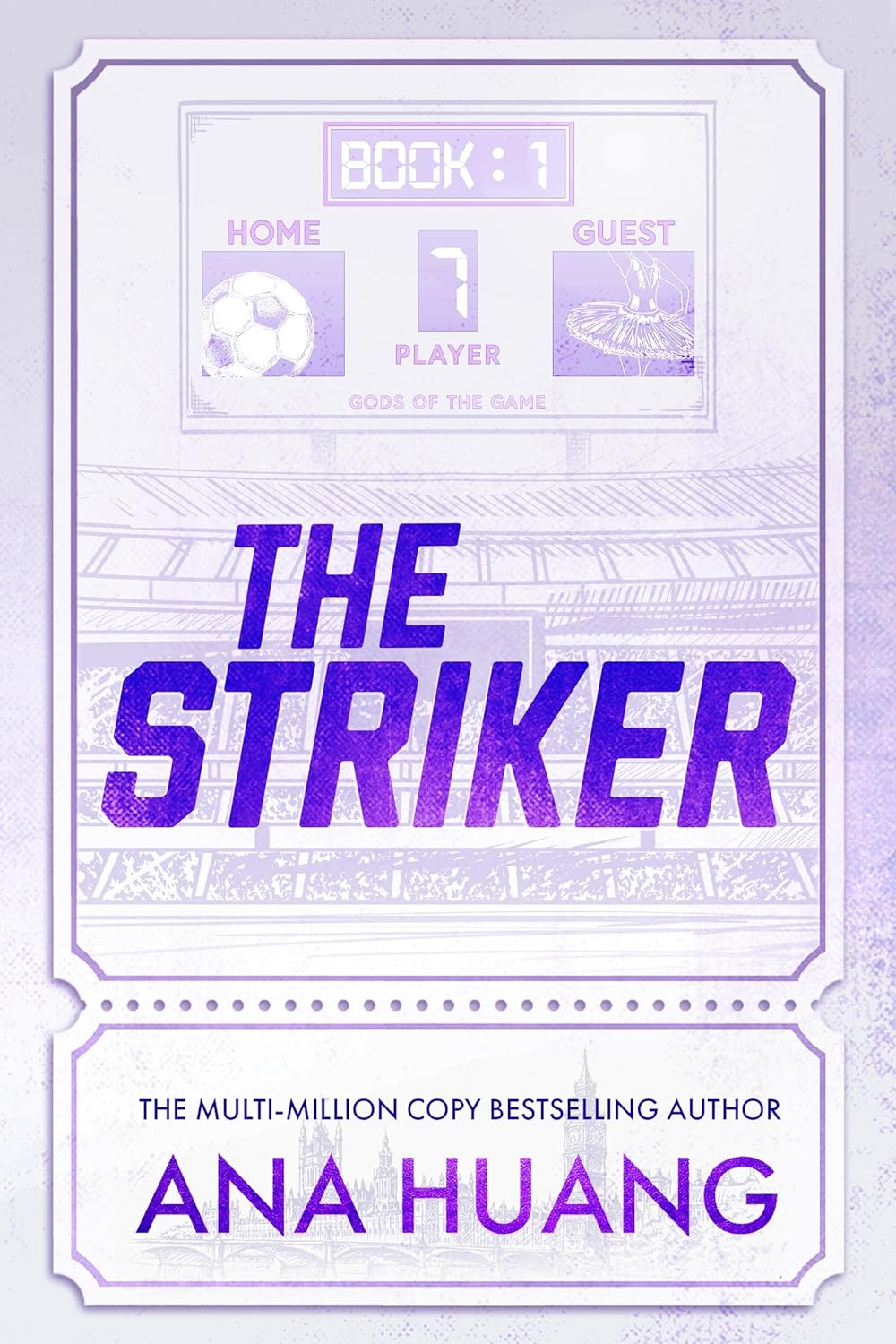 The Striker - Paperback image 1