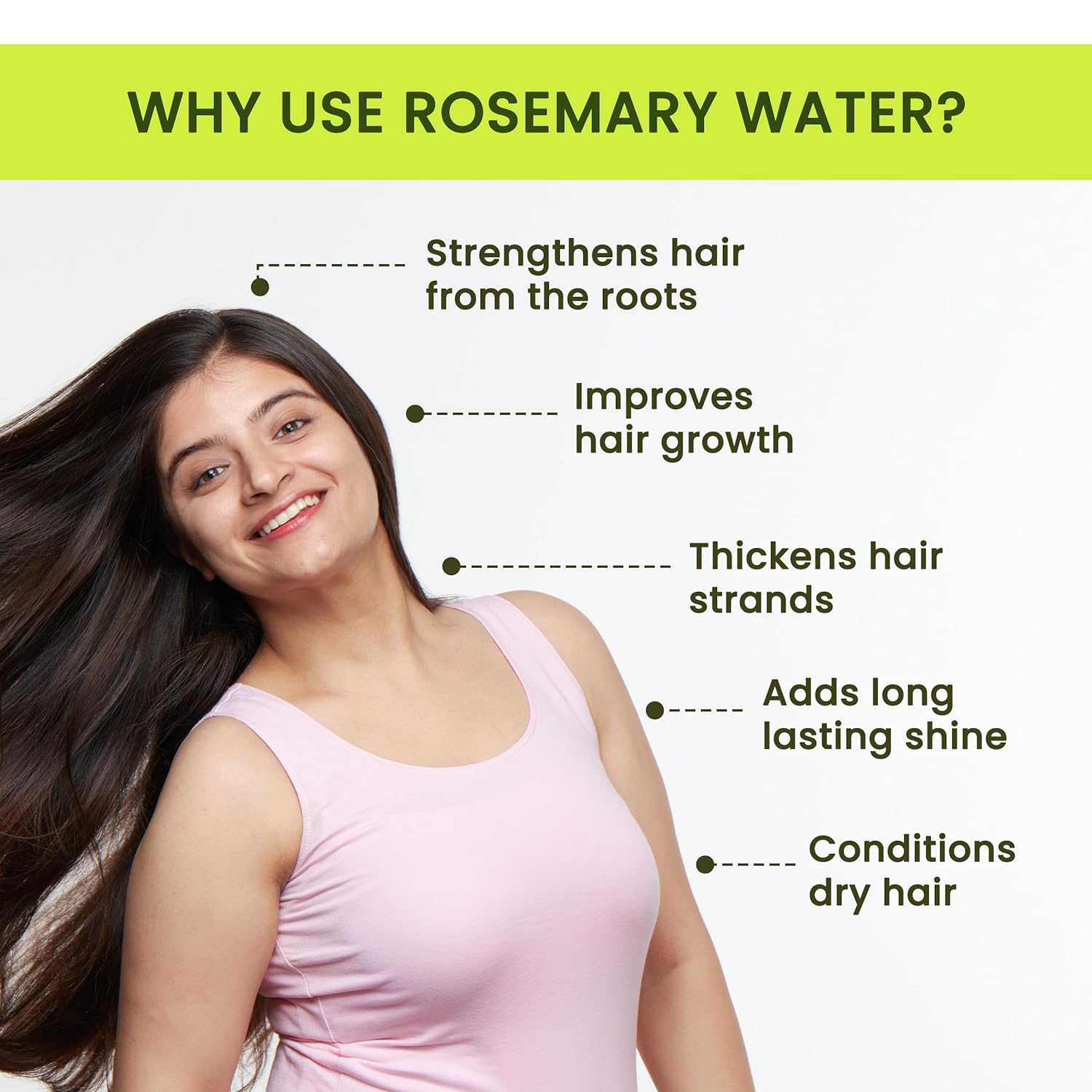 Alps Goodness Rosemary  Water Spray (200ml) and Rosemary & Curry Leaf Powder (50g) image 5