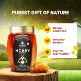 Auric Pure 250g Honey  100% Purity with No Added Sugar image 5