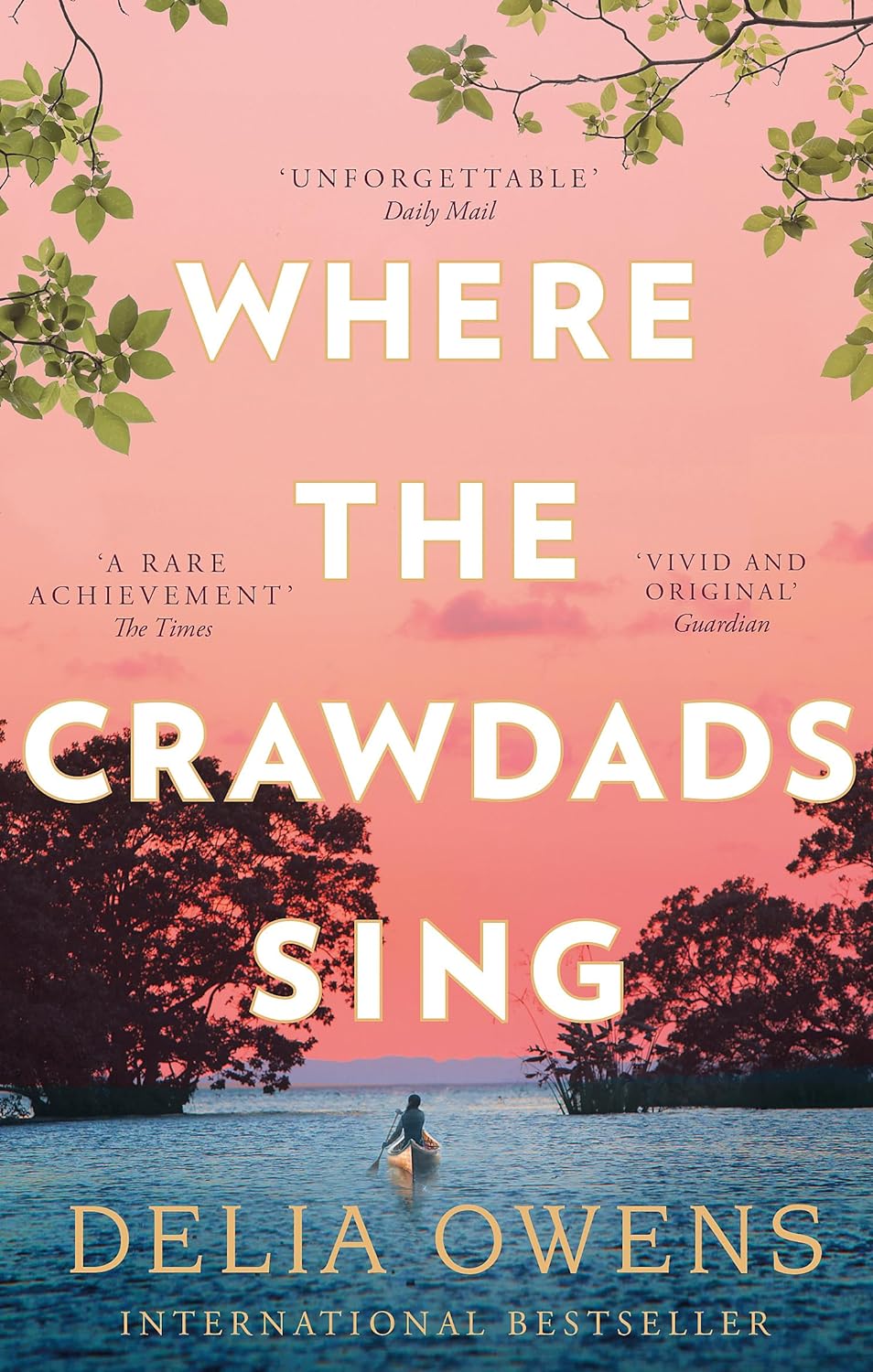 Where The Crawdads Sing (Paperback)- Delia Owens image 1