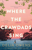 Where The Crawdads Sing (Paperback)- Delia Owens image 1