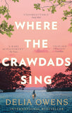 Where The Crawdads Sing (Paperback)- Delia Owens image 1