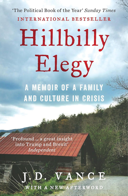 Hillbilly Elegy:Paperback image 1