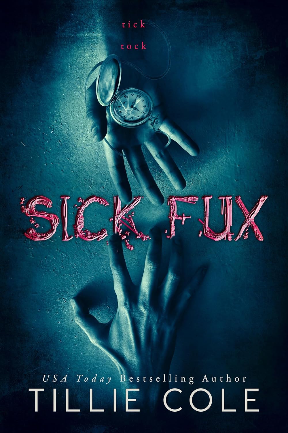 DIE EMPTY : Sick Fux - paperback image 3