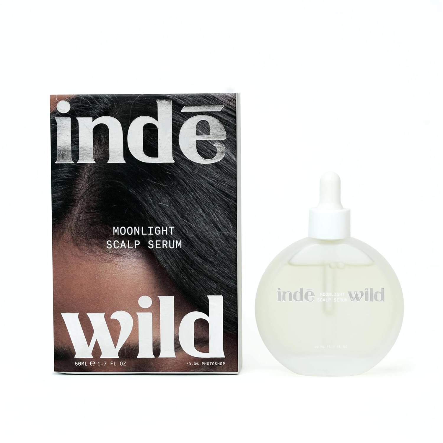 indē wild Moonlight Scalp Serum - 50ml image 3