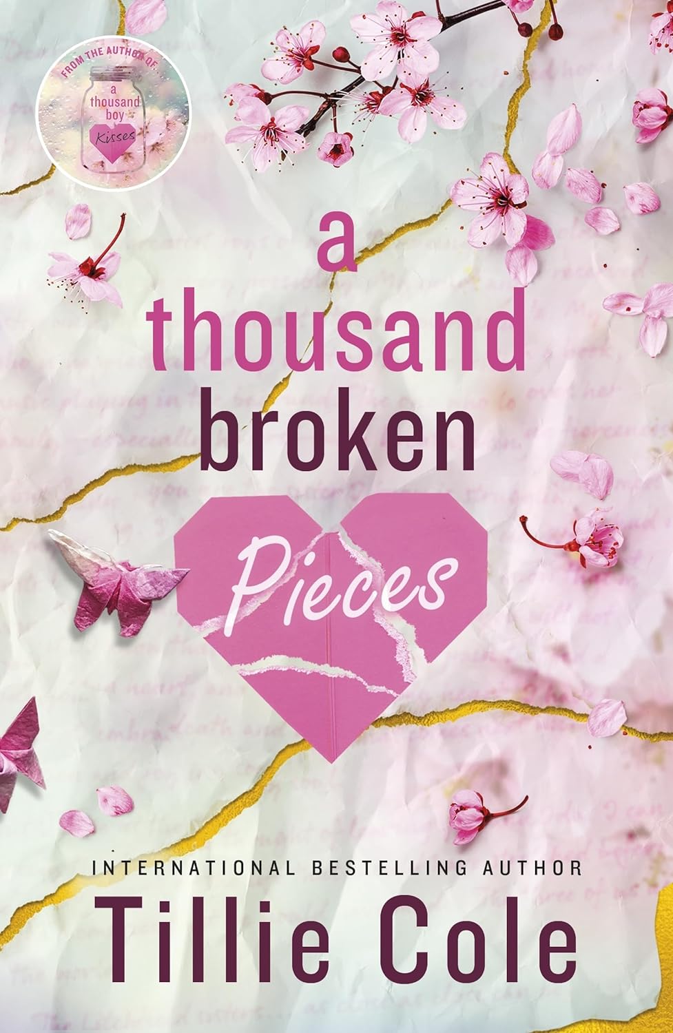 A Thousand Boy Kisses /  A Thousand Broken Pieces ....:-Paperback image 3