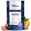 Man Matters Biotin Gummies  Strawberry Flavou- 60 Days Pack image 1