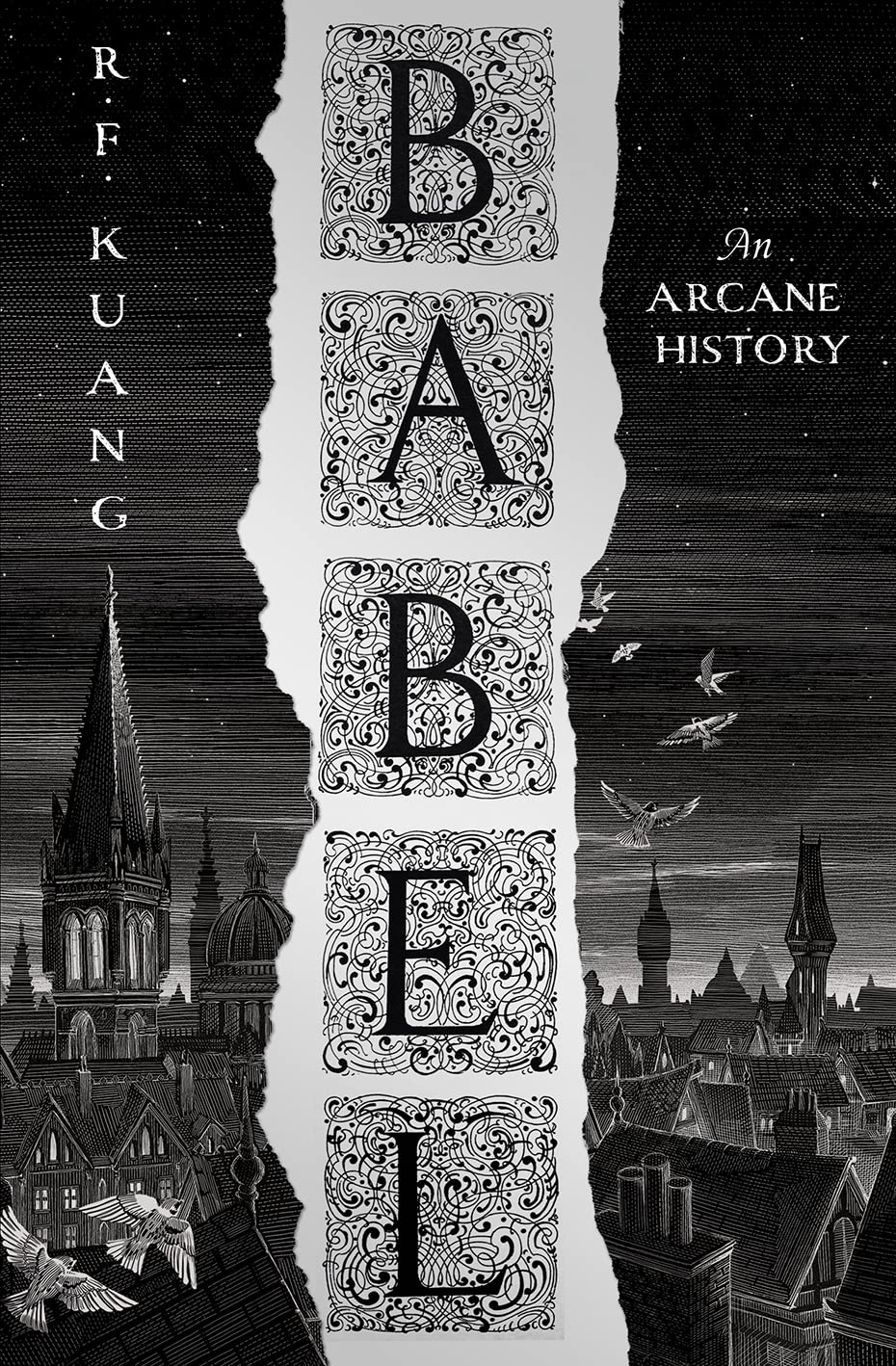 Babel: Or the Necessity of Violence (Paperback) image 1
