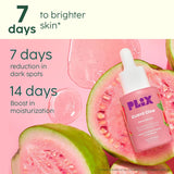 Plix Guava 10% Vitamin C Face Serum - 20 ml image 4