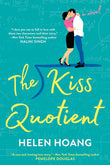 The Kiss Quotient (Paperback) – Helen Hoang image 1