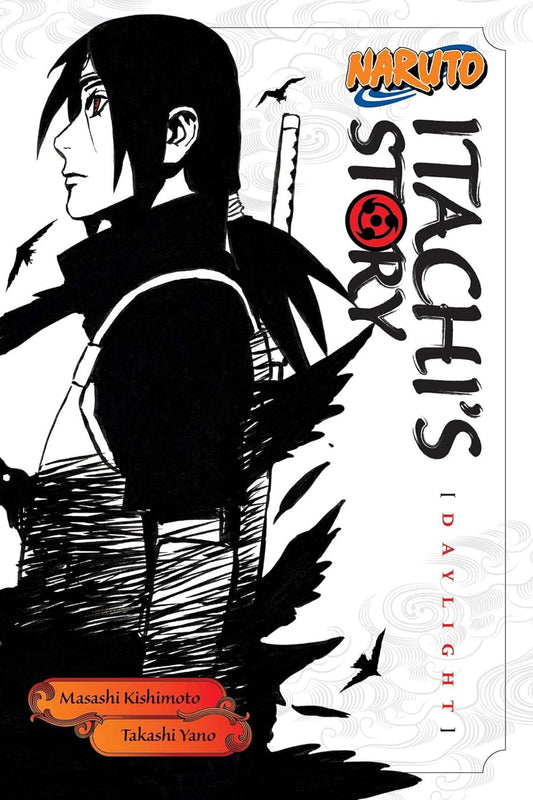 Naruto (Daylight 1) Itachi's Story Vol 1 (Paperback ) image 1