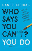 Who Says You Can’t? You Do (Paperback) image 1