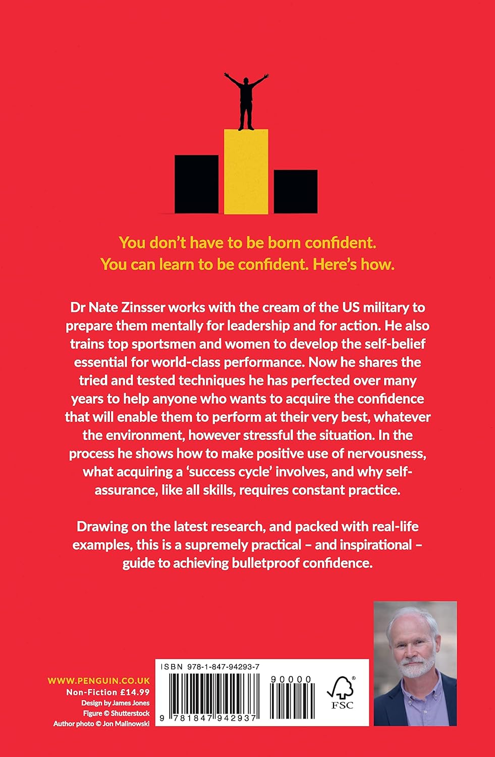 The Confident Mind-Paperback image 2