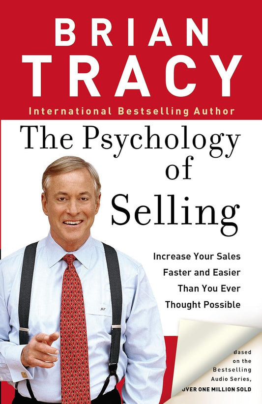 The Psychology of Selling-Paperback image 1