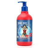Wow Skin Science Kids 3 in 1 Wash - 300 ml image 2