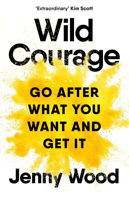 Wild Courage Paperback image 1