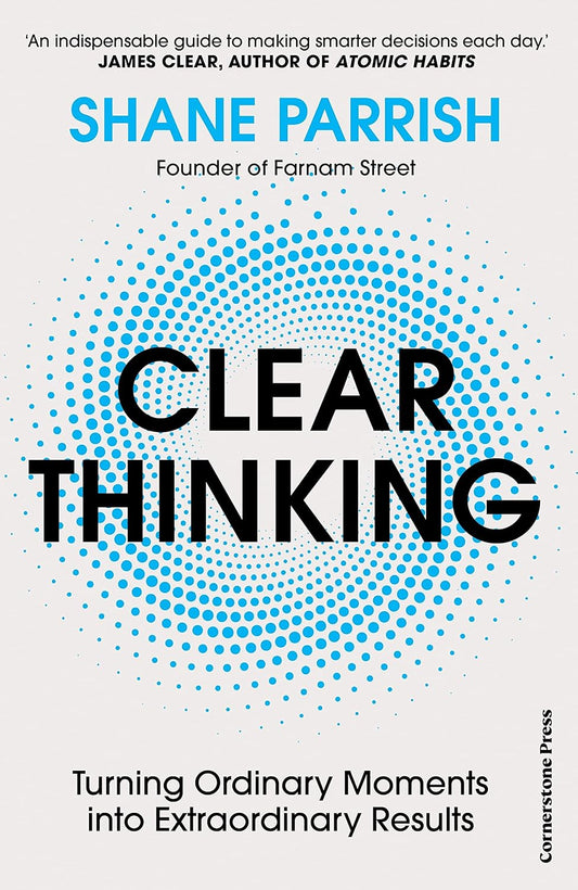 Clear Thinking (Paperback) image 1
