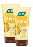 Joy Tan Removal Ubtan Face Wash (150ml) image 5