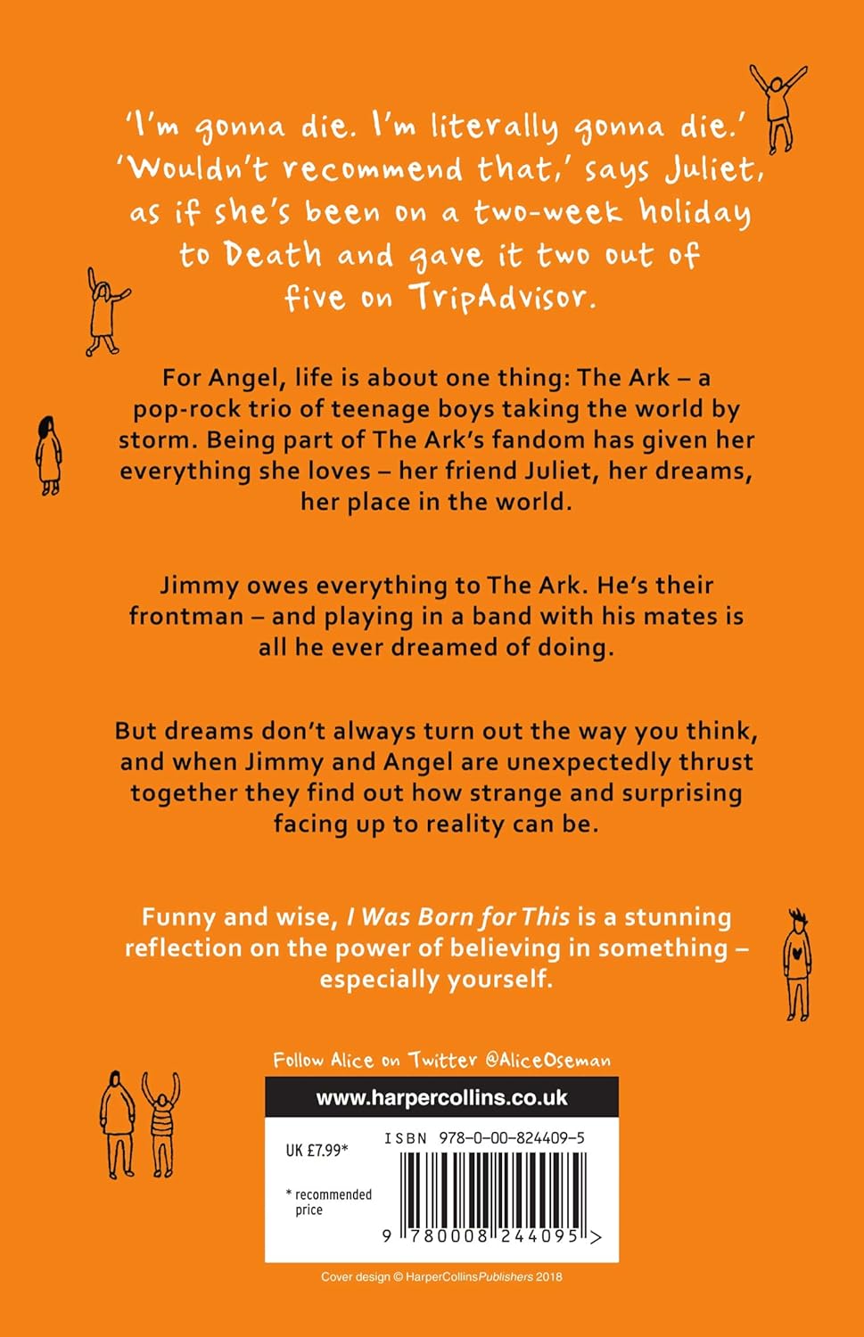 I Was Born For This: Paperback image 2