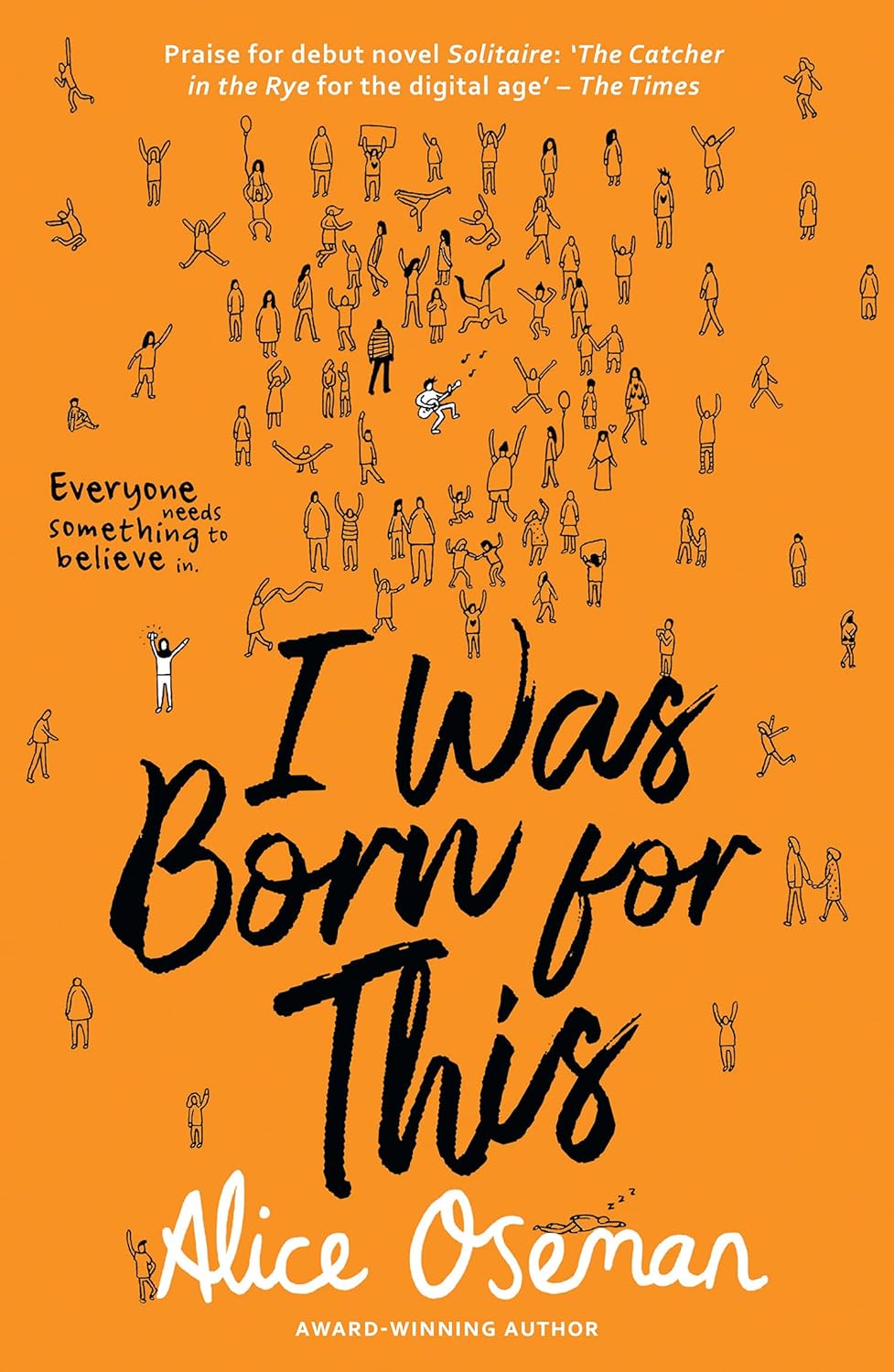 I Was Born For This: Paperback image 1