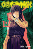 Chainsaw Man Vol. 12 (Paperback)- Tatsuki Fujimoto image 1