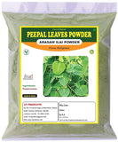 3V Products Peepal Leaf Powder - 1Kg image 1