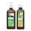 Axiom Mukti Gold Herbal Hair wash with Aloevera Showegel Combo image 1