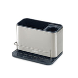 Surface Large Grey Sink Caddy with Sponge Holder image 2