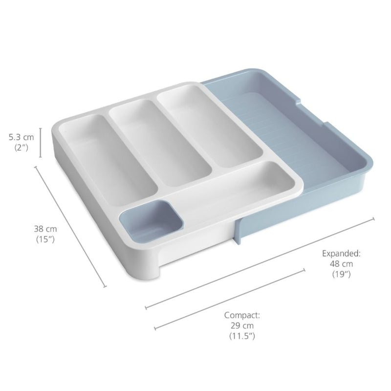 Tomas Drawer Store With Expandable Cutlery image 2