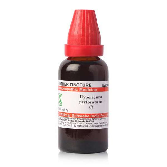 Dr. Willmar Schwabe India Hypericum Per Mother Tincture Q image 1