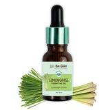 Nat Habit Pure Lemongrass Essential Oil - 15 ml image 3