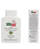 Sebamed Olive Face & Body Wash -200 Ml image 4
