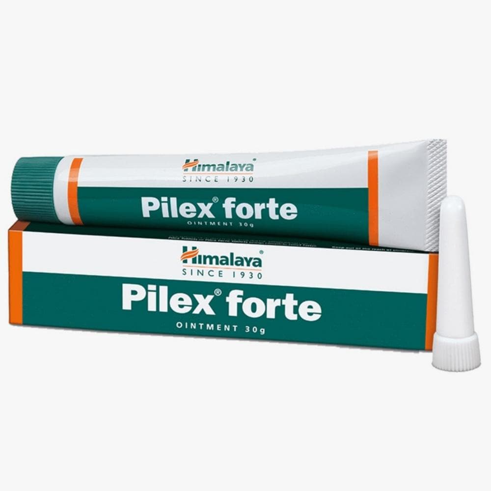 Himalaya Pilex Forte Ointment- 30ml image 1