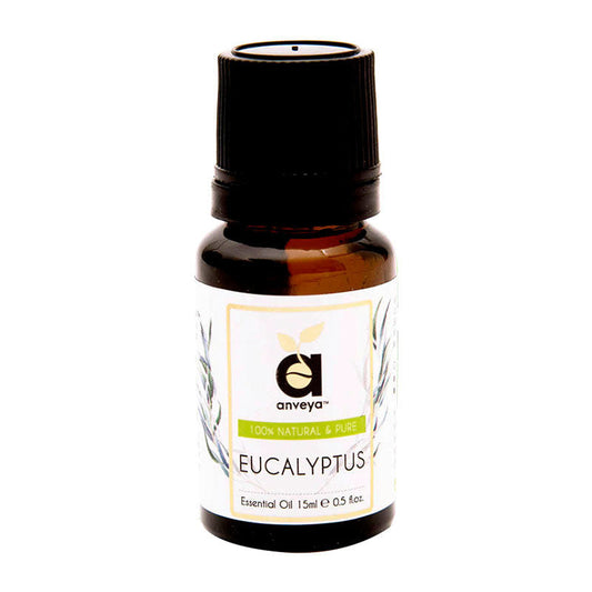 Anveya Eucalyptus Oil - 15 ml image 1