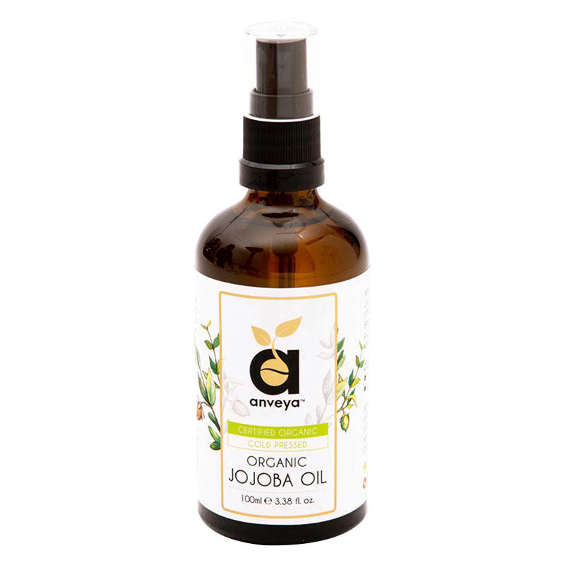 Anveya Jojoba Oil - 100 ml image 1