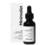 Minimalist Hair Growth Actives  -30 ml image 1