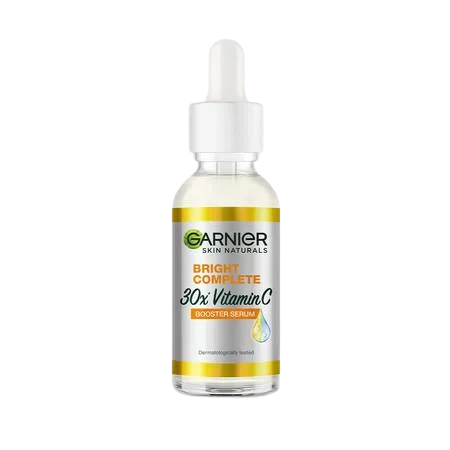 Garnier Bright Complete Vitamin C Booster Face Serum -30 ml image 1